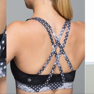 LULULEMON‎ Energy Bra Size 6
